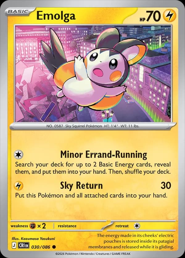 Emolga