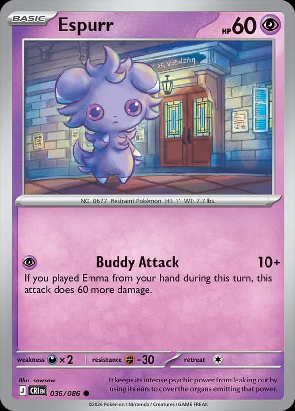 Espurr