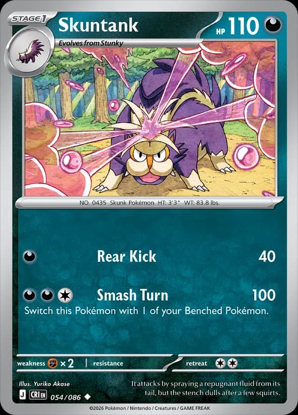 Skuntank
