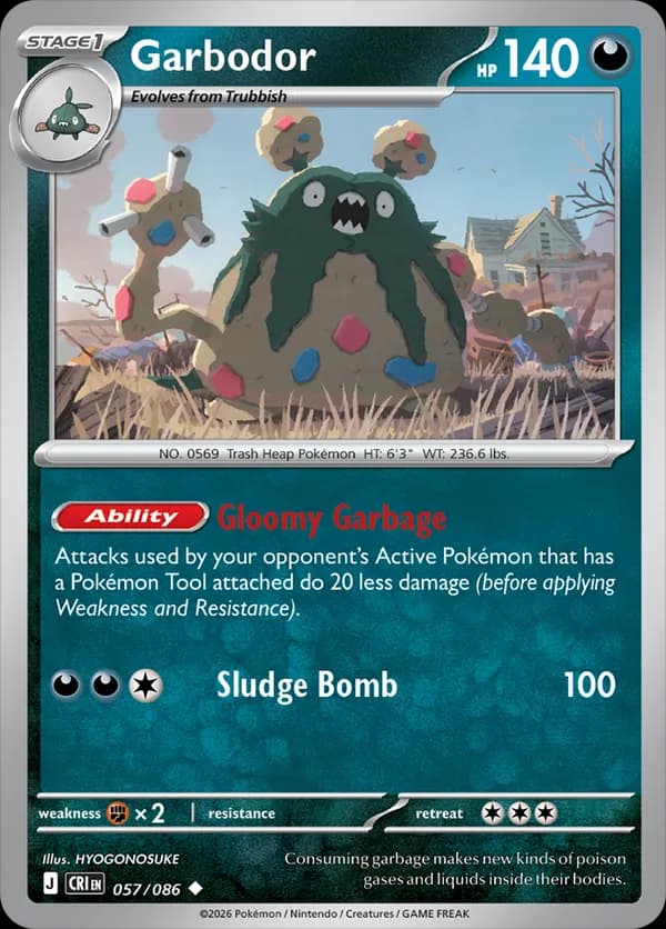 Garbodor
